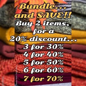 📣 Up to 7⃣0⃣ % OFF‼️